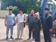 Dibongkar Total Tanpa Jejak Transparansi, Komisi C Bongkar Kejanggalan Proyek Trotoar Jombang.