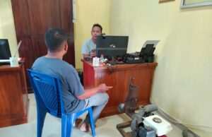 Warga Ngawi Spesialis Pencuri Pompa Air Berhasil di Bekuk Polisi Magetan