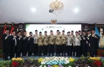 Pembukaan MTQ Ke-28 Tingkat Kabupaten Lamongan