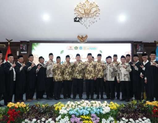 Pembukaan MTQ Ke-28 Tingkat Kabupaten Lamongan