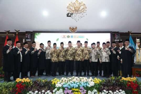 Pembukaan MTQ Ke-28 Tingkat Kabupaten Lamongan