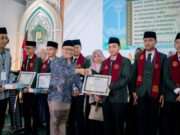 Pelepasan 508 Siswa Kelas XII, MAN 4 Jombang Tegaskan Lulusan Berprestasi dan Siap Mendunia