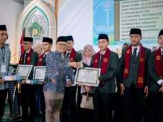 Pelepasan 508 Siswa Kelas XII, MAN 4 Jombang Tegaskan Lulusan Berprestasi dan Siap Mendunia