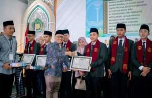 Pelepasan 508 Siswa Kelas XII, MAN 4 Jombang Tegaskan Lulusan Berprestasi dan Siap Mendunia