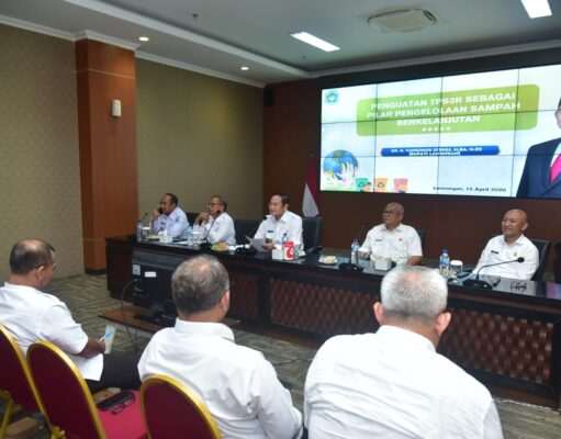 Pemkab Lamongan Usung Strategi Komprehensif dan Terintegrasi Atasi Persoalan Sampah