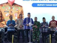 Pesona Budaya Mappanre Ritasi’e Resmi Dibuka, Dorong Pariwisata dan Ekonomi Kreatif Tanah Bumbu
