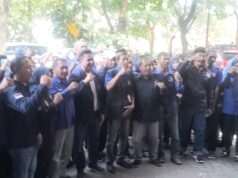 Buntut Pemberitaan Tempo, Ratusan Kader Nasdem Lamongan Gelar Aksi Solidaritas