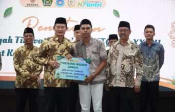 MTQ Ke XXVIII Resmi Ditutup, Pembinaan Berkelanjutan Jadi Komitmen Utama