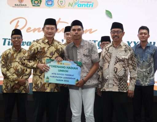 MTQ Ke XXVIII Resmi Ditutup, Pembinaan Berkelanjutan Jadi Komitmen Utama