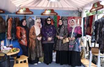 Produk Unggulan Tanah Bumbu Dipromosikan ke Tingkat Nasional Lewat Semarak “Sirang Kriya Banua”