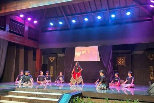 Kenalkan Produk Magetan Di Ibu Kota Saat Gelar Pameran Di TMII