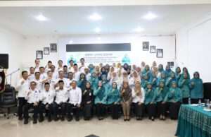 PKK Tanah Bumbu Gelar Rapat Lintas Sektor, Matangkan Program Kerja 2026