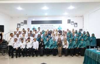 PKK Tanah Bumbu Gelar Rapat Lintas Sektor, Matangkan Program Kerja 2026