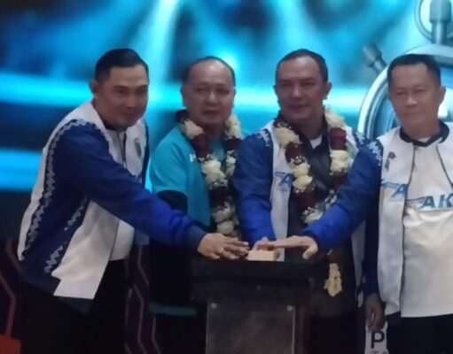 Semarak PORDA PERPAMSI Kalsel 2026 Resmi Dibuka di Tanah Bumbu, 869 Peserta Siap Berlaga dalam Semangat Kebersamaan.