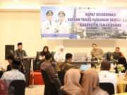 Pemkab Tanah Bumbu Gelar Rakoor Satgas MBG