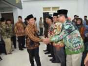 Perkuat sinergi Plt Bupati Tulungagung Hadiri Implementasi Ekoteologi dan Literasi Qur’an di UIN Satu