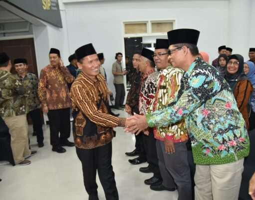 Perkuat sinergi Plt Bupati Tulungagung Hadiri Implementasi Ekoteologi dan Literasi Qur’an di UIN Satu