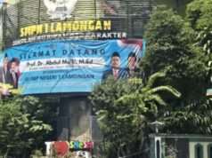 Edaaan…Oknum Guru SMPN 1 Lamongan Lakukan Kekerasan Pada Siswanya