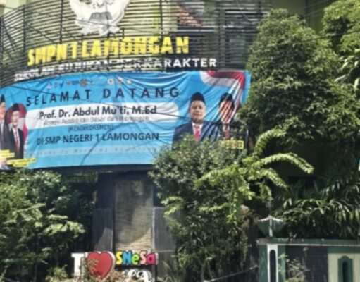 Edaaan…Oknum Guru SMPN 1 Lamongan Lakukan Kekerasan Pada Siswanya