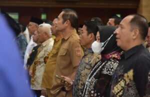 Antisipasi Kekeringan 2026, Lamongan Perkuat Strategi dan Tegaskan Peran sebagai Lumbung Pangan Nasional