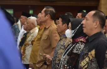 Antisipasi Kekeringan 2026, Lamongan Perkuat Strategi dan Tegaskan Peran sebagai Lumbung Pangan Nasional