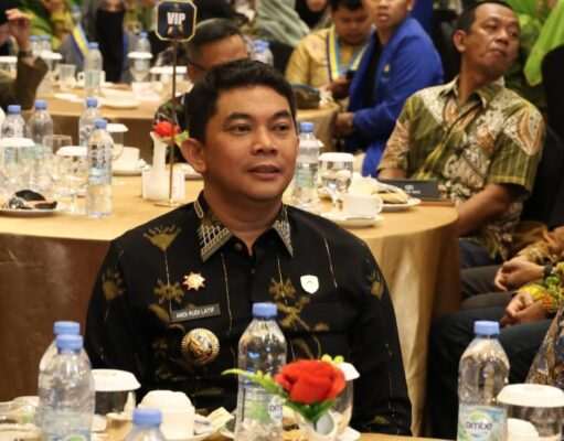 Tanah Bumbu Dorong Penguatan Sinergi Tata Kelola Keuangan Daerah