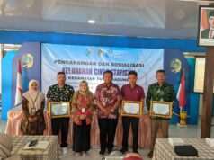 Kelurahan kepatihan adakan Pencanangan dan sosialisasi Program Kelurahan CANTIK 2026 Diluncurkan, Selayar Perkuat Tata Kelola Data