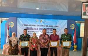 Kelurahan kepatihan adakan Pencanangan dan sosialisasi Program Kelurahan CANTIK 2026 Diluncurkan, Selayar Perkuat Tata Kelola Data