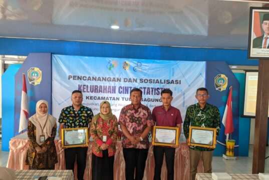 Kelurahan kepatihan adakan Pencanangan dan sosialisasi Program Kelurahan CANTIK 2026 Diluncurkan, Selayar Perkuat Tata Kelola Data