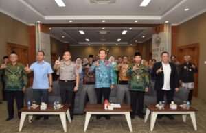 Pemkab Lamongan Teken MoU Bersama Pengadilan Agama dan Stakeholder Untuk Penguatan Pelayanan, Hak, Hingga Ketahanan Keluarga