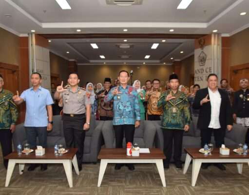 Pemkab Lamongan Teken MoU Bersama Pengadilan Agama dan Stakeholder Untuk Penguatan Pelayanan, Hak, Hingga Ketahanan Keluarga