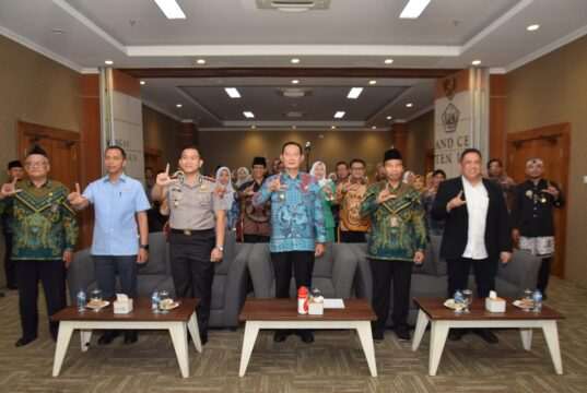 Pemkab Lamongan Teken MoU Bersama Pengadilan Agama dan Stakeholder Untuk Penguatan Pelayanan, Hak, Hingga Ketahanan Keluarga