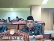 Kita Dorong Adaptasi Digital, Ketua BK DPRD Tanah Bumbu Soroti Minimnya Pembayaran Non-Tunai di SPBU.