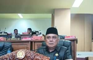 Kita Dorong Adaptasi Digital, Ketua BK DPRD Tanah Bumbu Soroti Minimnya Pembayaran Non-Tunai di SPBU.