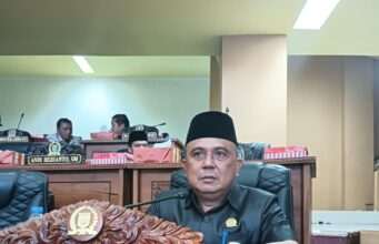 Kita Dorong Adaptasi Digital, Ketua BK DPRD Tanah Bumbu Soroti Minimnya Pembayaran Non-Tunai di SPBU.