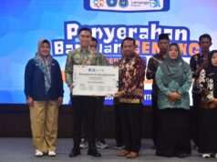 Pemkab Lamongan Perkuat Komitmen Penurunan Stunting Melalui Program Genting