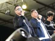 Aksi Ady Eks Naff Semarakkan MAPPA re Ri Tasi’e di Tanah Bumbu Kalsel, UMKM Lokal Raup Berkah