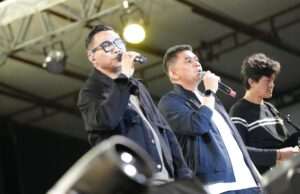 Aksi Ady Eks Naff Semarakkan MAPPA re Ri Tasi’e di Tanah Bumbu Kalsel, UMKM Lokal Raup Berkah