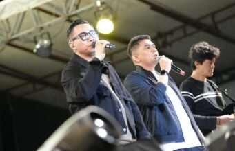 Aksi Ady Eks Naff Semarakkan MAPPA re Ri Tasi’e di Tanah Bumbu Kalsel, UMKM Lokal Raup Berkah