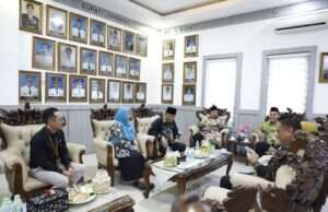 Perumdam Tirta Kencana Jombang Bersinar di Tingkat Nasional, Pemkab Blora Datang Belajar Tata Kelola BUMD Unggulan