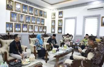 Perumdam Tirta Kencana Jombang Bersinar di Tingkat Nasional, Pemkab Blora Datang Belajar Tata Kelola BUMD Unggulan