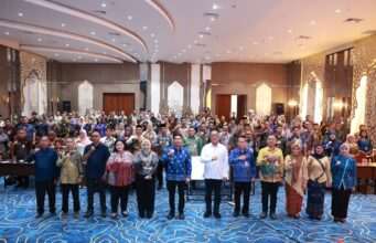 Rapat Koordinasi RKPD 2027, Bupati Andi Rudi Latif Pastikan Perencanaan Terintegrasi dan Tepat Sasaran