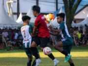Dalam Rangka Hari Jadi Ke – 23 Tanah bumbu.Dramatis! Lebah FC Binaan H. Hasanuddin Singkirkan Juara Bertahan Berpemain Asing di Drama Penalti