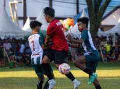 Dalam Rangka Hari Jadi Ke – 23 Tanah bumbu.Dramatis! Lebah FC Binaan H. Hasanuddin Singkirkan Juara Bertahan Berpemain Asing di Drama Penalti