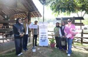 Bupati Andi Rudi Latif Canangkan Gerakan Pilah Sampah di Hari Jadi ke-23 Tanah Bumbu dan Peringatan Hari Bumi 2026