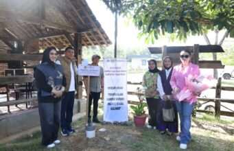 Bupati Andi Rudi Latif Canangkan Gerakan Pilah Sampah di Hari Jadi ke-23 Tanah Bumbu dan Peringatan Hari Bumi 2026