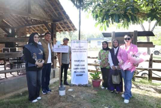 Bupati Andi Rudi Latif Canangkan Gerakan Pilah Sampah di Hari Jadi ke-23 Tanah Bumbu dan Peringatan Hari Bumi 2026