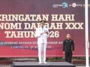 Peringatan Hari Otonomi Daerah Ke-XXX Tahun 2026 di Lamongan