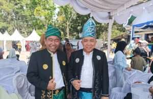 Anggota DPR RI H. Sudian Noor Hadiri Puncak Mappanre Ri Tasi’e 2026 di Pantai Pagatan, Tradisi Maritim Ini Kebanggaan Tanah Bumbu