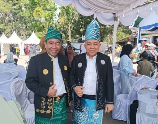 Anggota DPR RI H. Sudian Noor Hadiri Puncak Mappanre Ri Tasi’e 2026 di Pantai Pagatan, Tradisi Maritim Ini Kebanggaan Tanah Bumbu